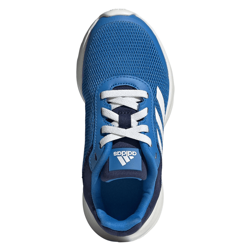 Load image into Gallery viewer, Adidas Kids Tensaur 2.0 Running Shoe - Blue Rush
