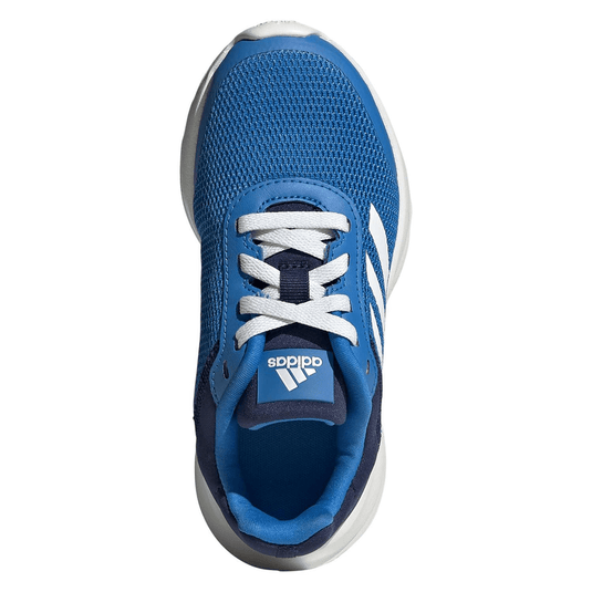 Adidas Kids Tensaur 2.0 Running Shoe - Blue Rush
