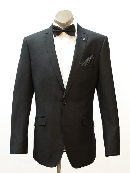 Christian Brookes Bond Jacket (Black)