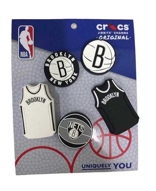 NBA New York Knicks Jibbitz™ charms - Crocs