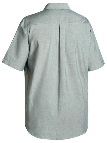 Bisley Oxford Shirt - Short Sleeve