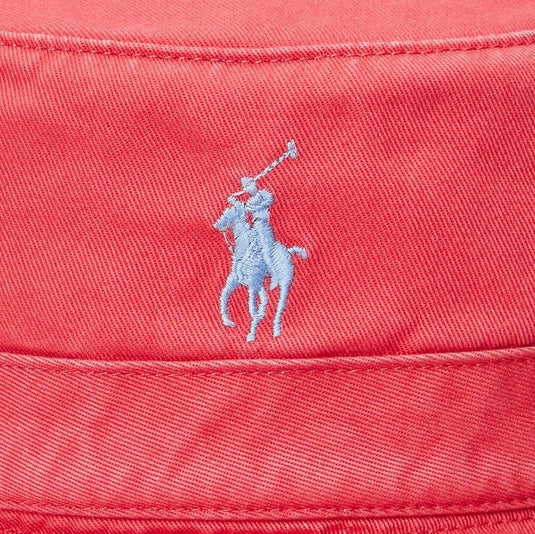 Ralph Lauren Cotton Bucket Hat