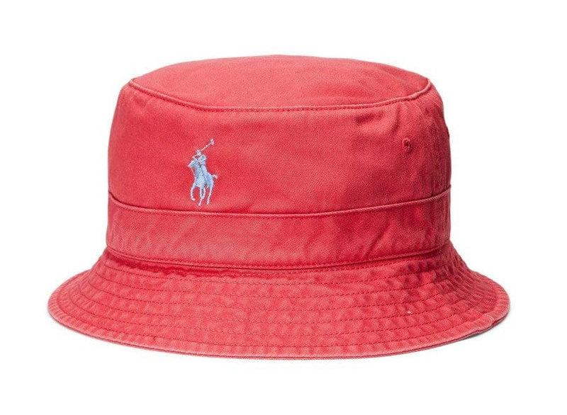 Load image into Gallery viewer, Ralph Lauren Cotton Bucket Hat
