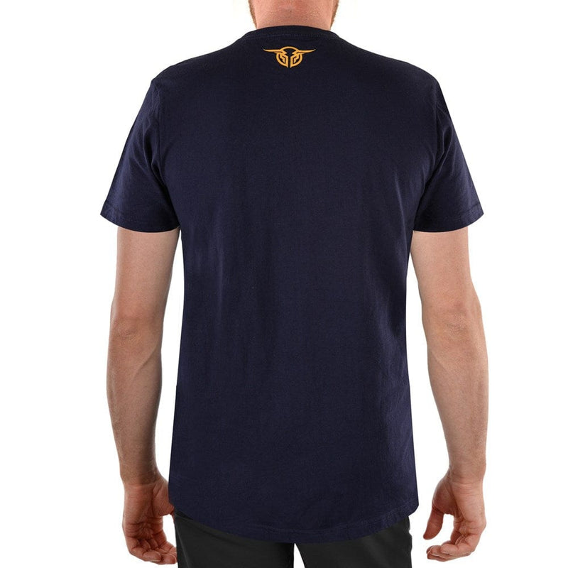 Load image into Gallery viewer, Bullzye Mens Authentic Short Sleeve Tee
