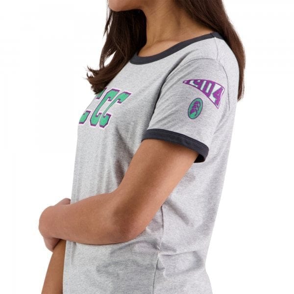 Load image into Gallery viewer, Canterbury Womens Captain Ringer T-Shirt
