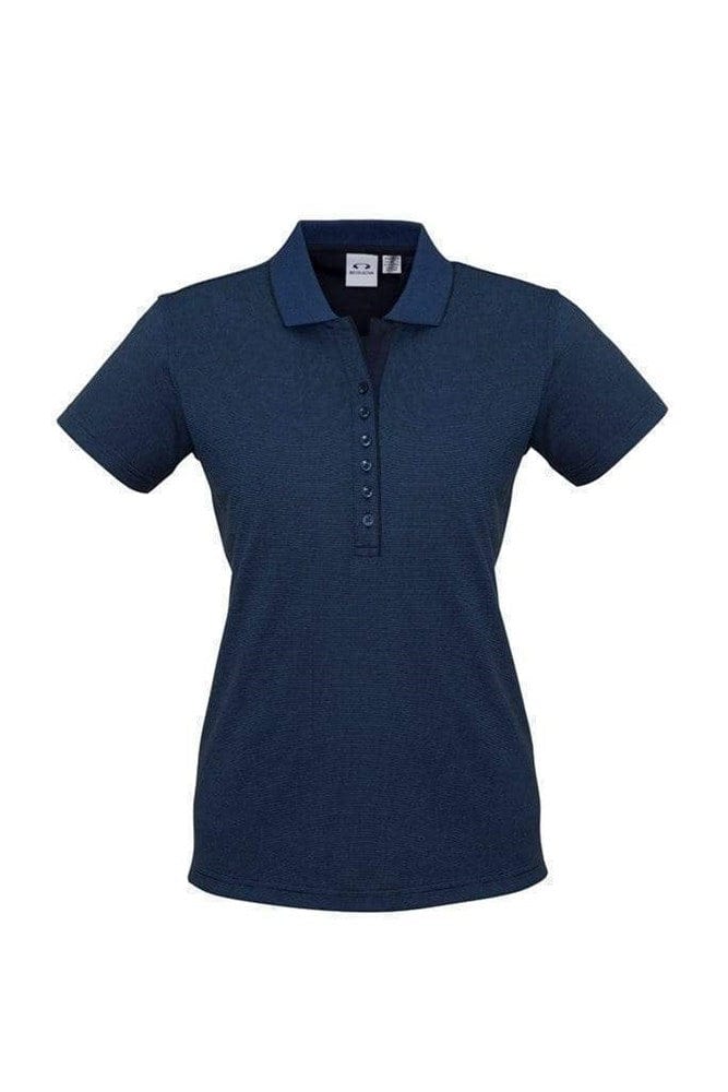 Load image into Gallery viewer, Biz Collection Womens Shadow Polo Shirt
