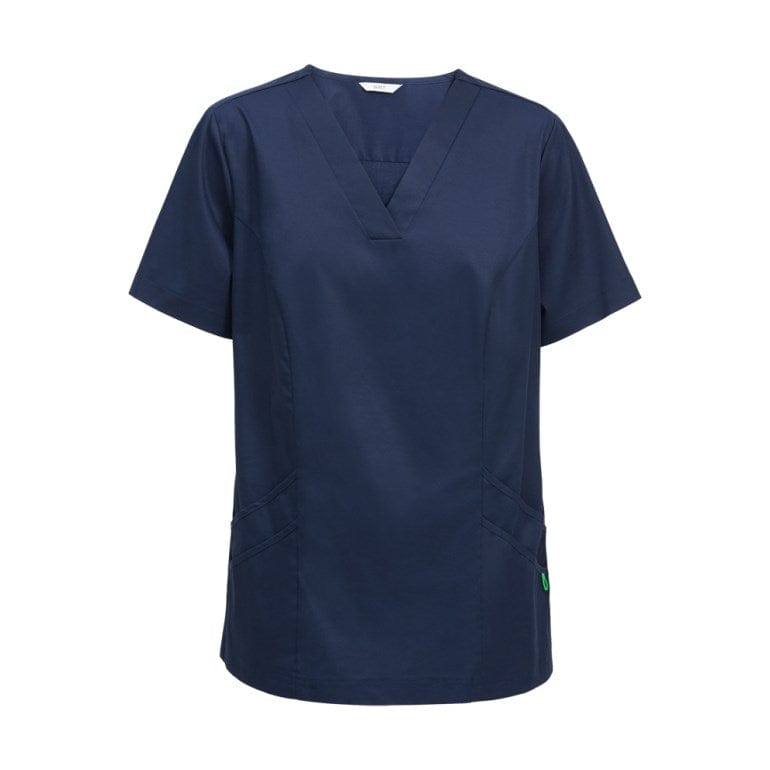 Load image into Gallery viewer, NNT Womens Florence V Neck Classic Scrub Top
