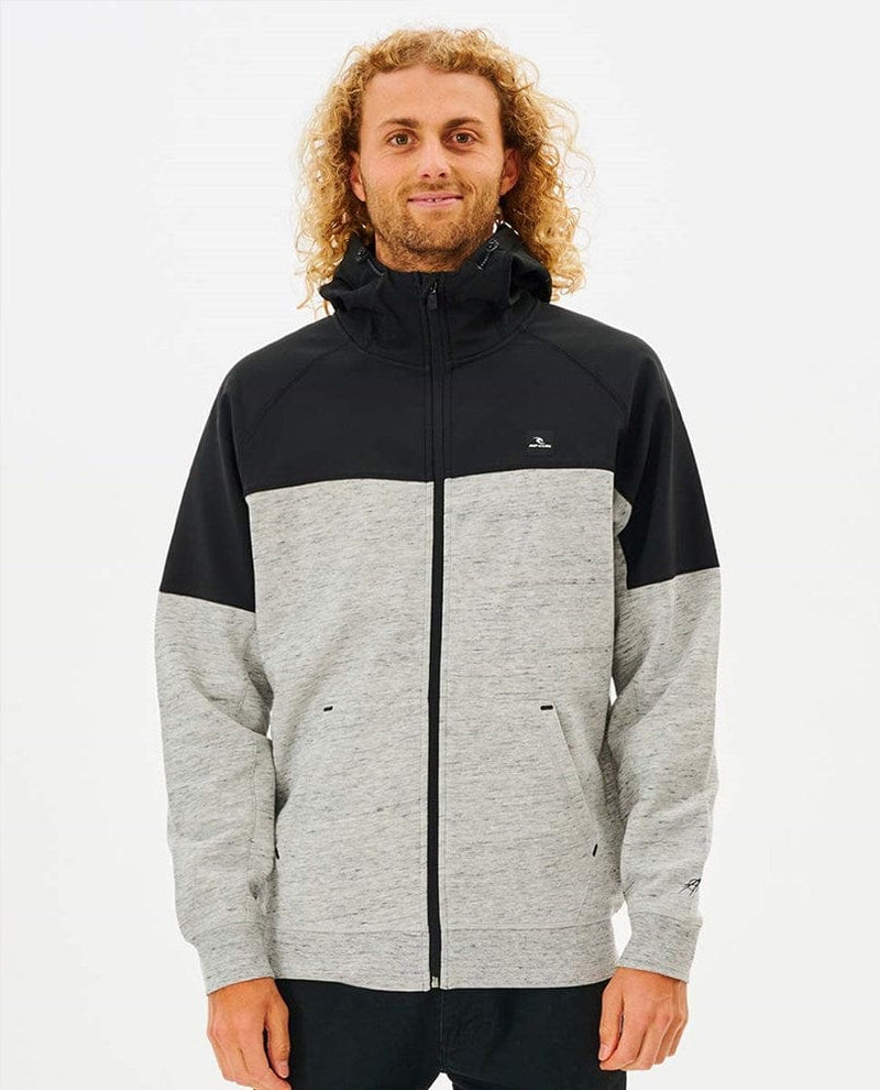 Load image into Gallery viewer, Rip Curl Mens Anti Series Viral Zip Jacket
