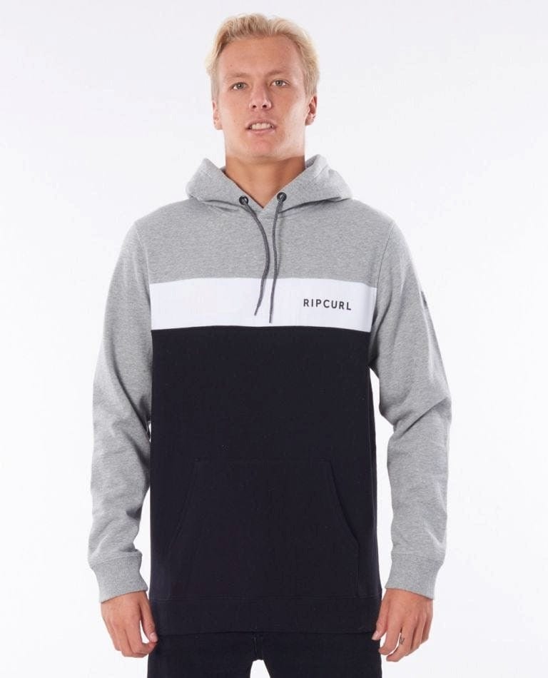 Load image into Gallery viewer, Rip Curl Boys Undertow Panel Hoodie
