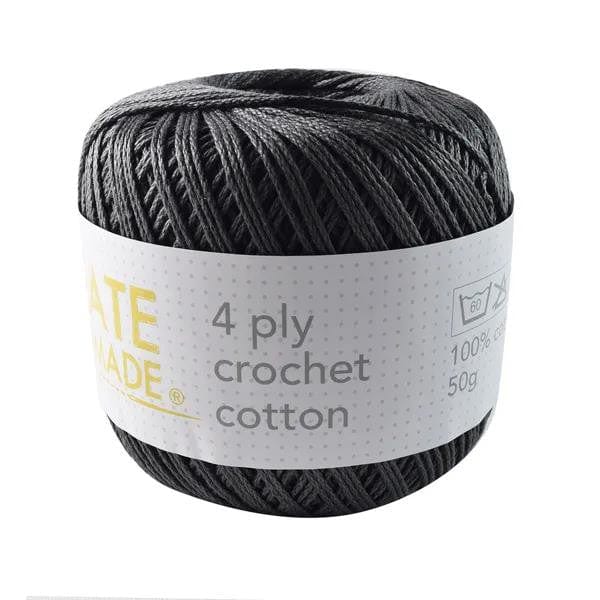 Load image into Gallery viewer, Create Handmade 4 ply Crochet Cotton
