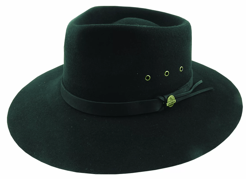 Load image into Gallery viewer, Avenel Hats Mens Clancy Water Repellent Wool Felt Hat
