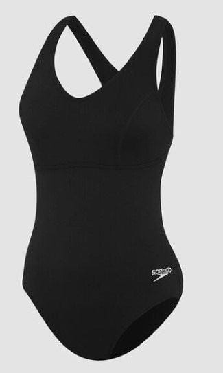 Load image into Gallery viewer, Speedo Womens Contour Clipback One Piece
