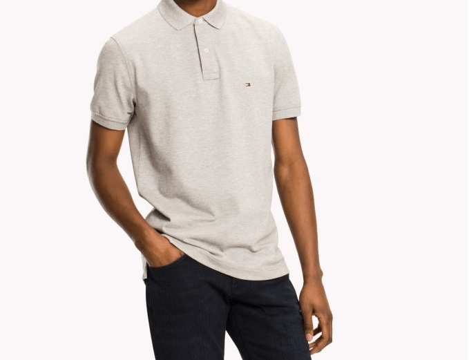 Load image into Gallery viewer, Tommy Hilfiger Mens Regular Polo
