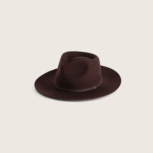 Will & Bear Cooper Wool Felt Hat