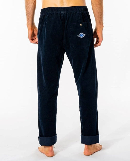 Rip Curl Mens SWC Cord Pant