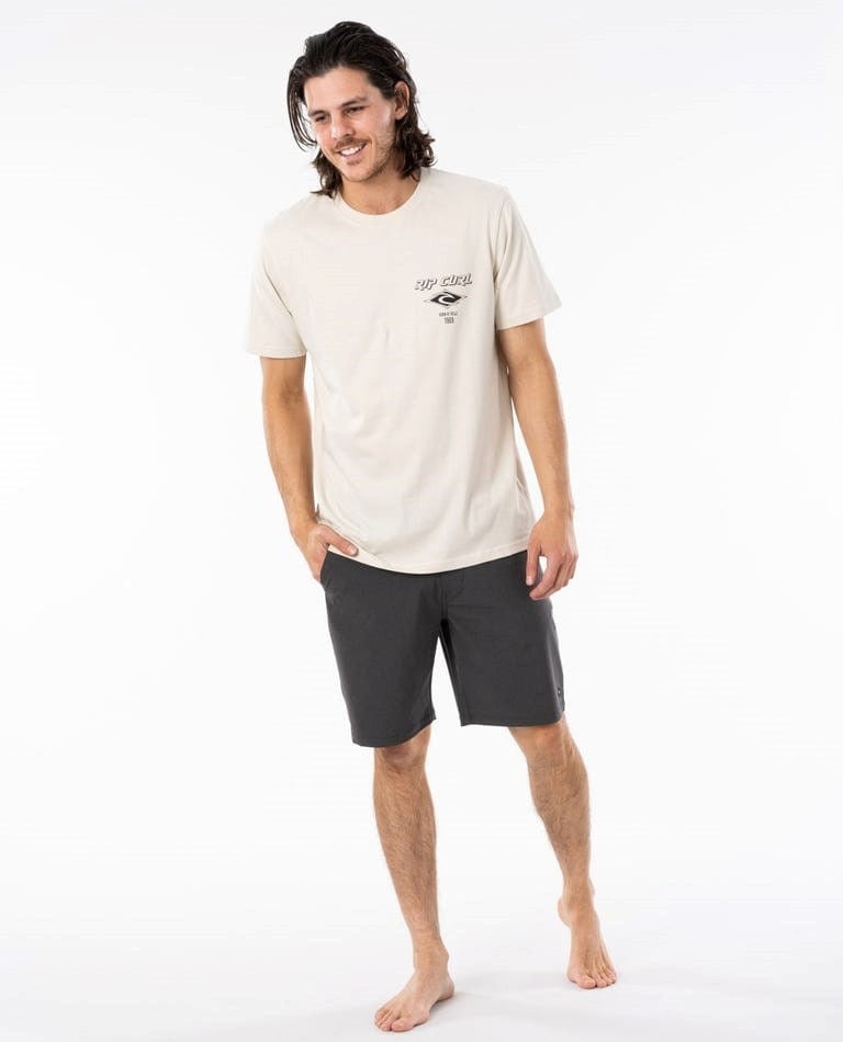 Load image into Gallery viewer, Rip Curl Mens Fade Out Essential Tee
