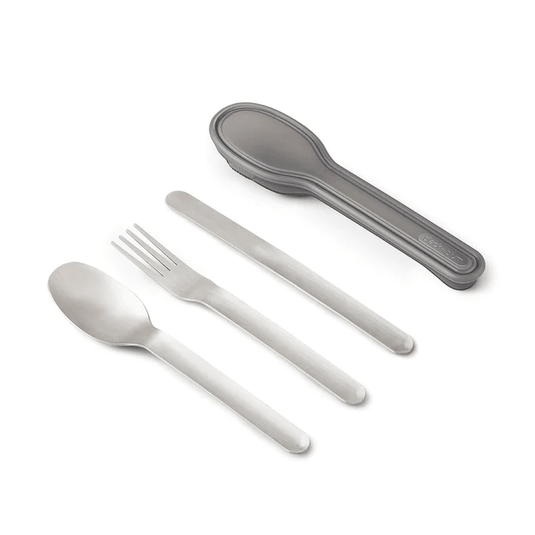 Black + Blum Stainless Steel Cutlery Set & Case