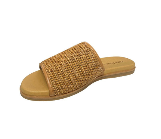 Hush Puppies Womens Paradise Weave Shoes