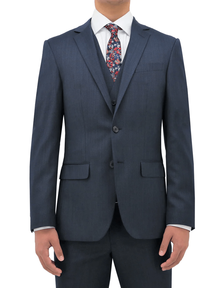 Load image into Gallery viewer, Daniel Hechter Classic Fit Michel Jacket - Navy
