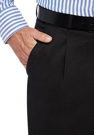 Load image into Gallery viewer, City Club Diplomat PWLG Pant (Black)
