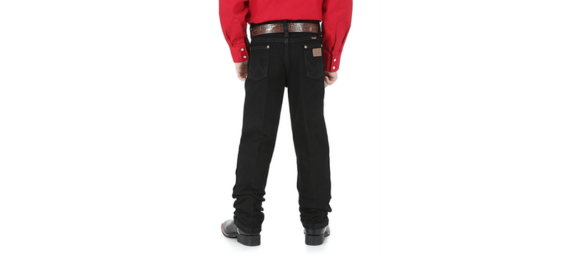 Load image into Gallery viewer, Wrangler Boys Cowboy Cut Original Fit Overcut Jean
