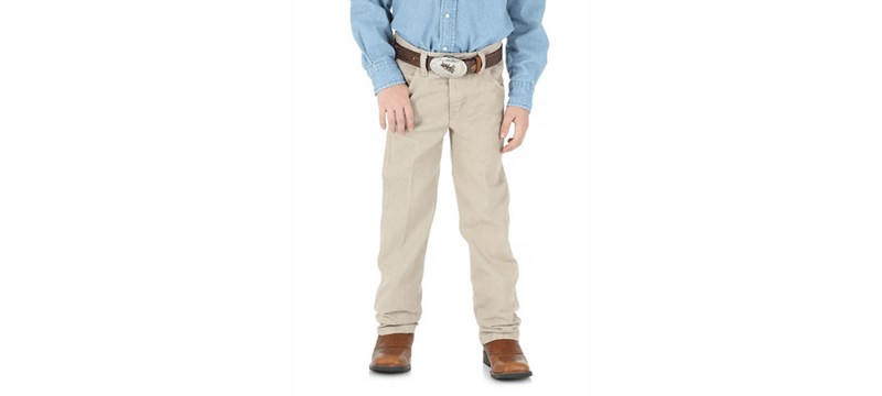 Load image into Gallery viewer, Wrangler Boys Cowboy Cut Original Fit Overcut Jean
