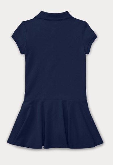 Load image into Gallery viewer, Ralph Lauren Little Girls Knit Dress
