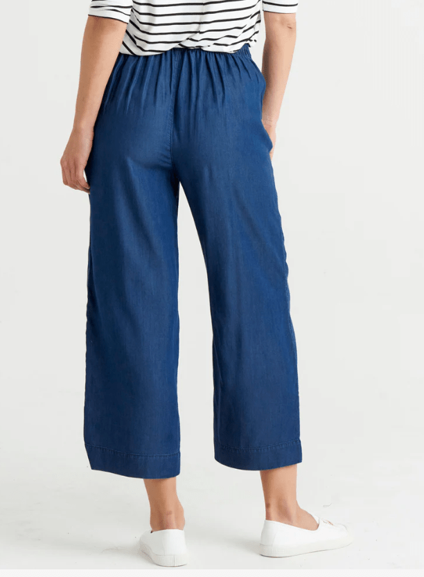 Load image into Gallery viewer, Betty Basics Womens Emily Pant
