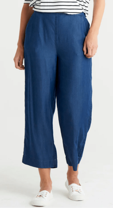 Load image into Gallery viewer, Betty Basics Womens Emily Pant
