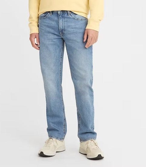 Levis Mens Flex Straight Fit Jeans