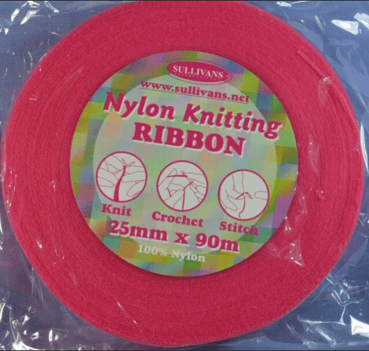 Sullivans Nylon Knitting Ribbon β Hannas