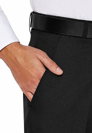 Load image into Gallery viewer, City Club Fraser Coast Pant (Black)
