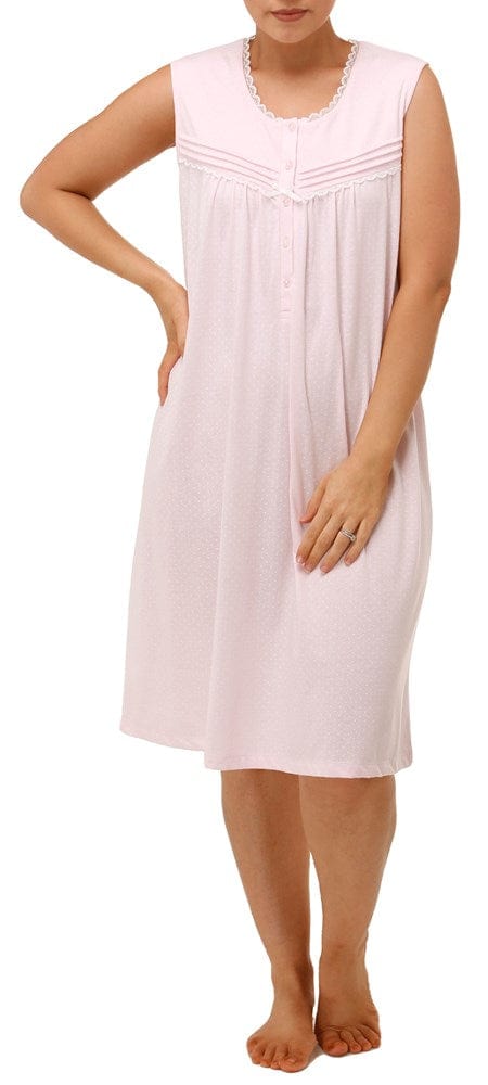 Schrank Womens Polkadot Nightie