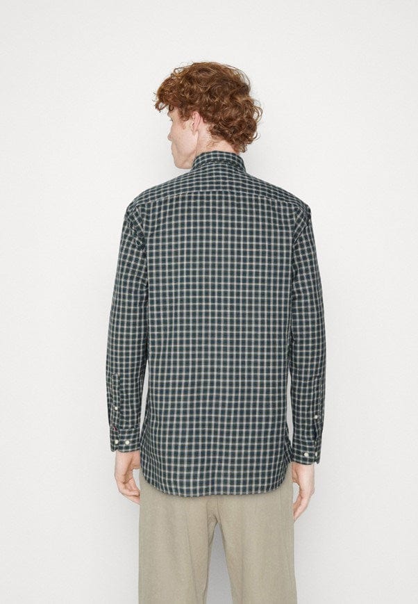 Load image into Gallery viewer, Tommy Hilfiger Mens Flex Tartan Regular Fit Shirt
