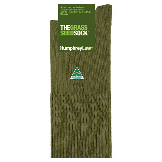 Humphrey Law The Grass Seed Sock Long