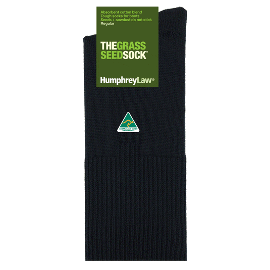 Humphrey Law The Grass Seed Sock (Long)