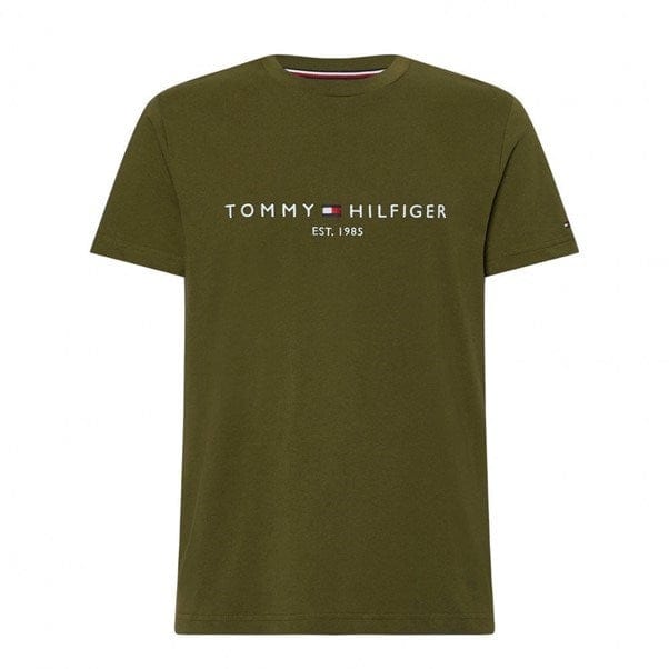 Load image into Gallery viewer, Tommy Hilfiger Mens Logo Tee
