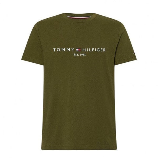 Tommy Hilfiger Mens Logo Tee