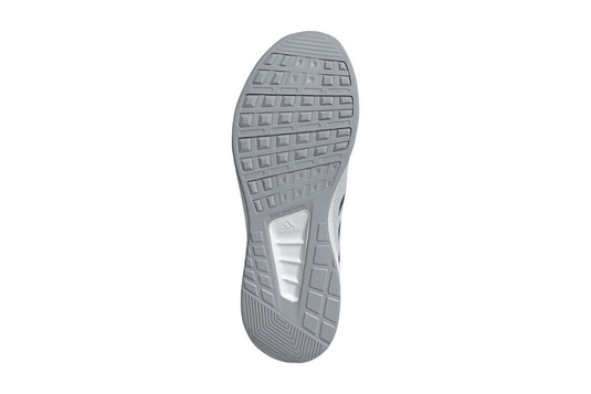 Adidas Mens Run Falcon 2.0 Running Shoe - Dash Grey/Grey Six/Turbo