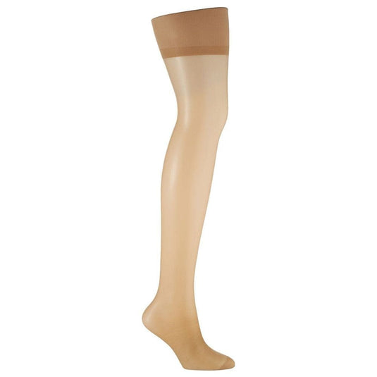Kayser Body Slimmer Natural Sheer Legs Pantyhose/Stockings