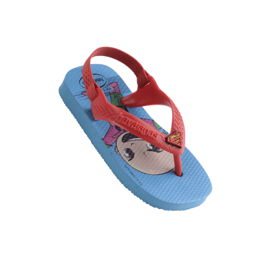 Load image into Gallery viewer, Havaianas Baby Heroes Thongs
