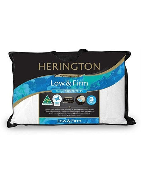 Jaspa herington high and firm outlet pillow