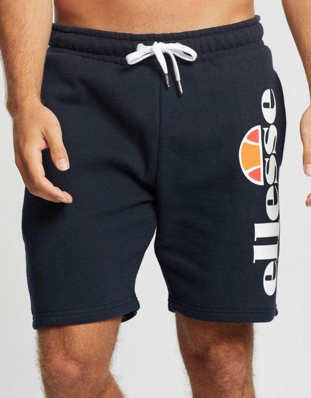 Load image into Gallery viewer, Ellesse Mens Bossini Fleece Short
