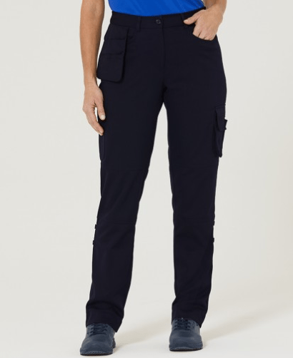 Load image into Gallery viewer, NNT Ladies Flex Waist Cargo Pants
