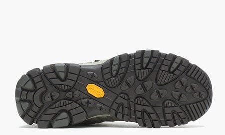 Load image into Gallery viewer, Merrell Womens MOAB Mid Goretex Wide- Bungee Cord
