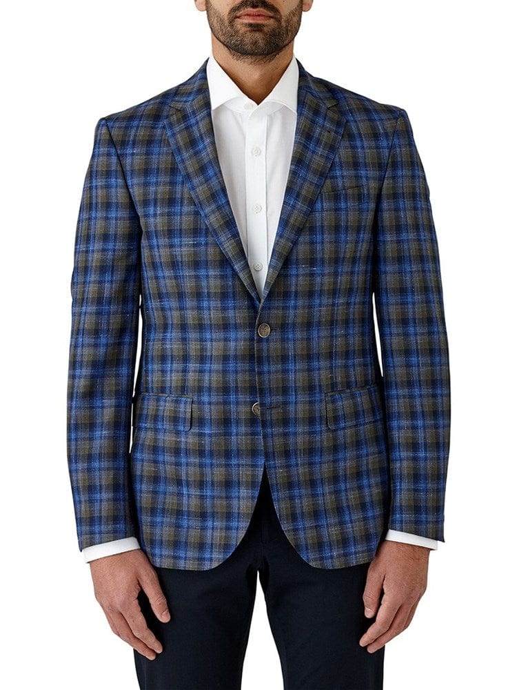 Load image into Gallery viewer, Cambridge Hawthorn Check Jacket
