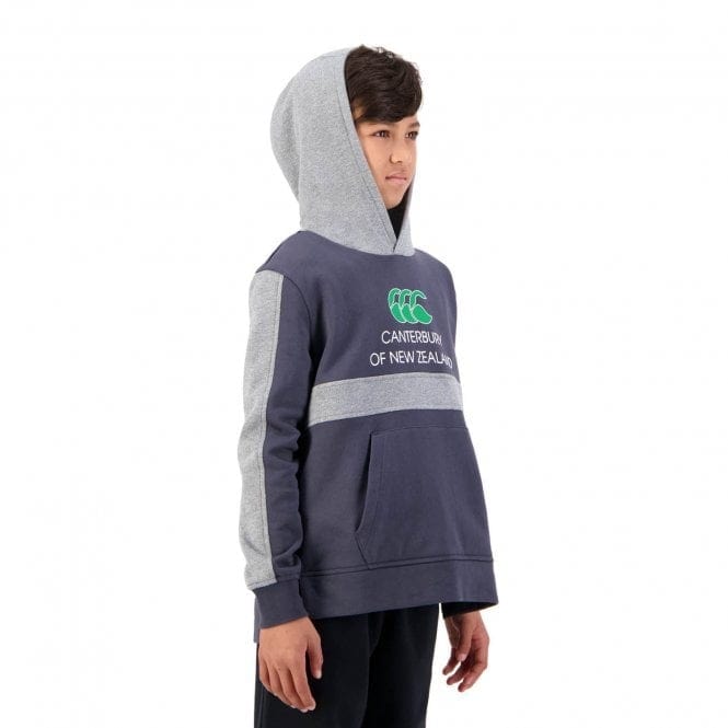 Load image into Gallery viewer, Canterbury Boys Tapered Hoody
