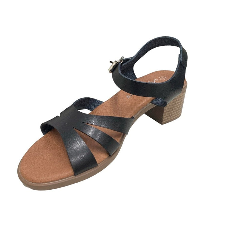 Load image into Gallery viewer, Apollo Bay Lily Heel Sandals
