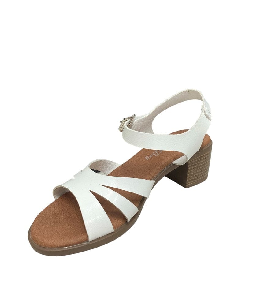 Apollo Bay Lily Heel Sandals – Hannas