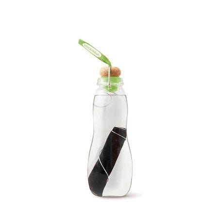 Black And Blum EAU 800ml Good Water Bottle And Charcoal Filter